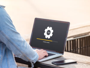 Εγκατάσταση Software